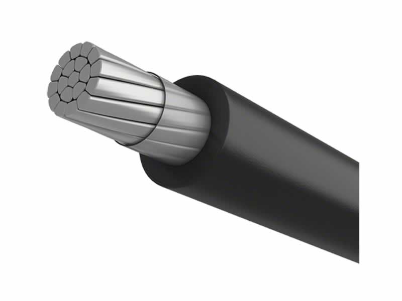 XHHW-2 Conductor,cables de aluminio XHHW-2 600 V con aislamiento XLPE